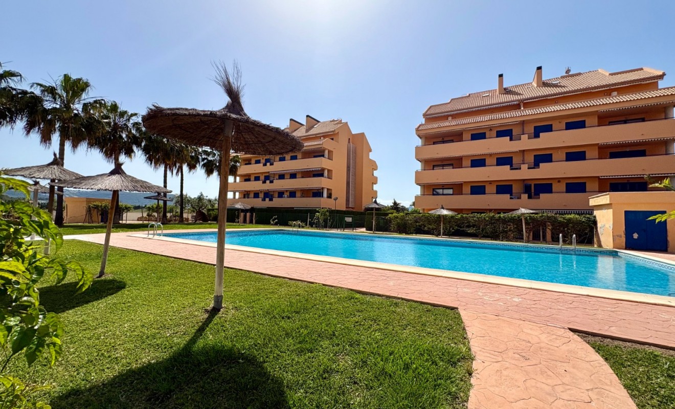 Revente - Apartment / flat - Denia - Center