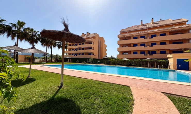 Revente - Apartment / flat - Denia - Center