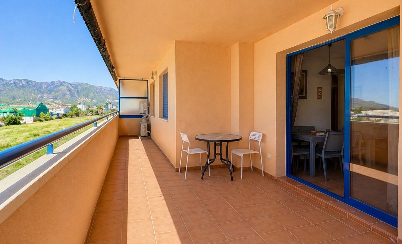 Revente - Apartment / flat - Denia - Center