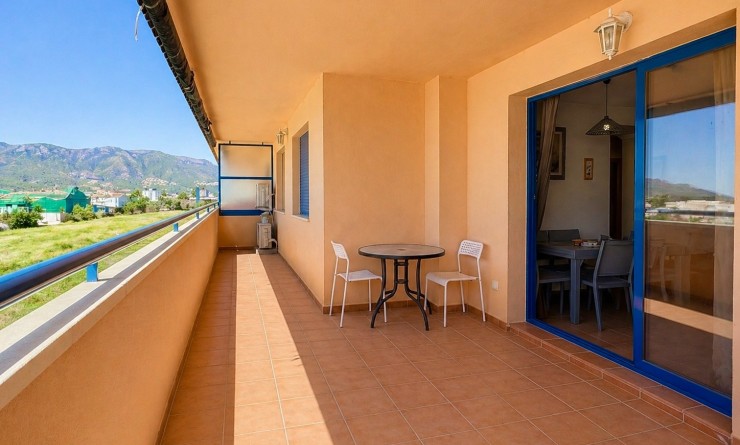 Revente - Apartment / flat - Denia - Center