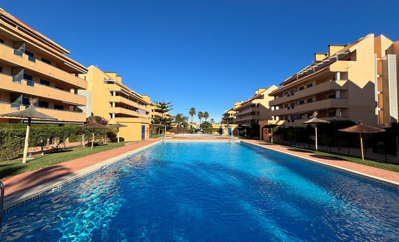 Revente - Apartment / flat - Denia - Center