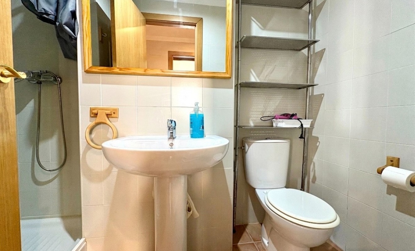 Revente - Apartment / flat - Denia - Center