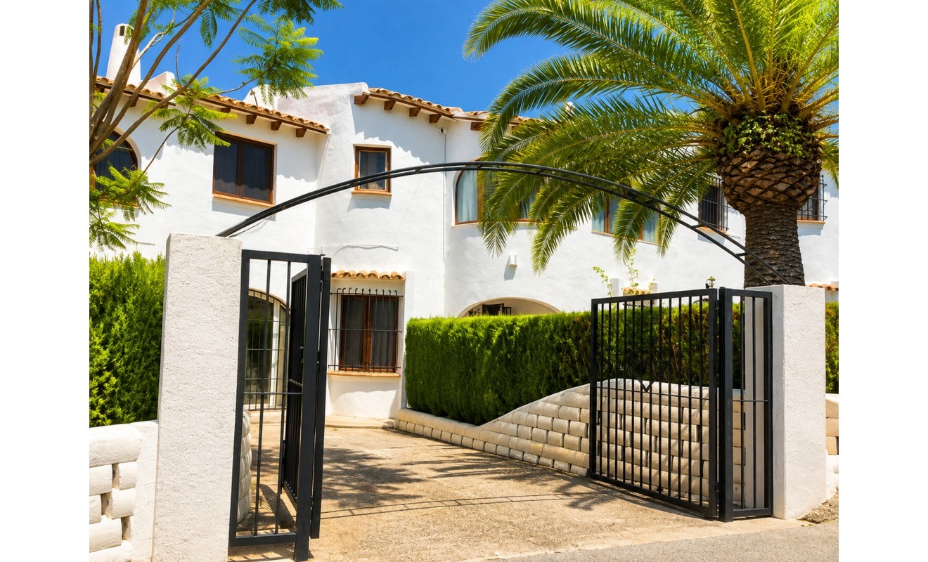 Revente - Maison de ville - Calpe