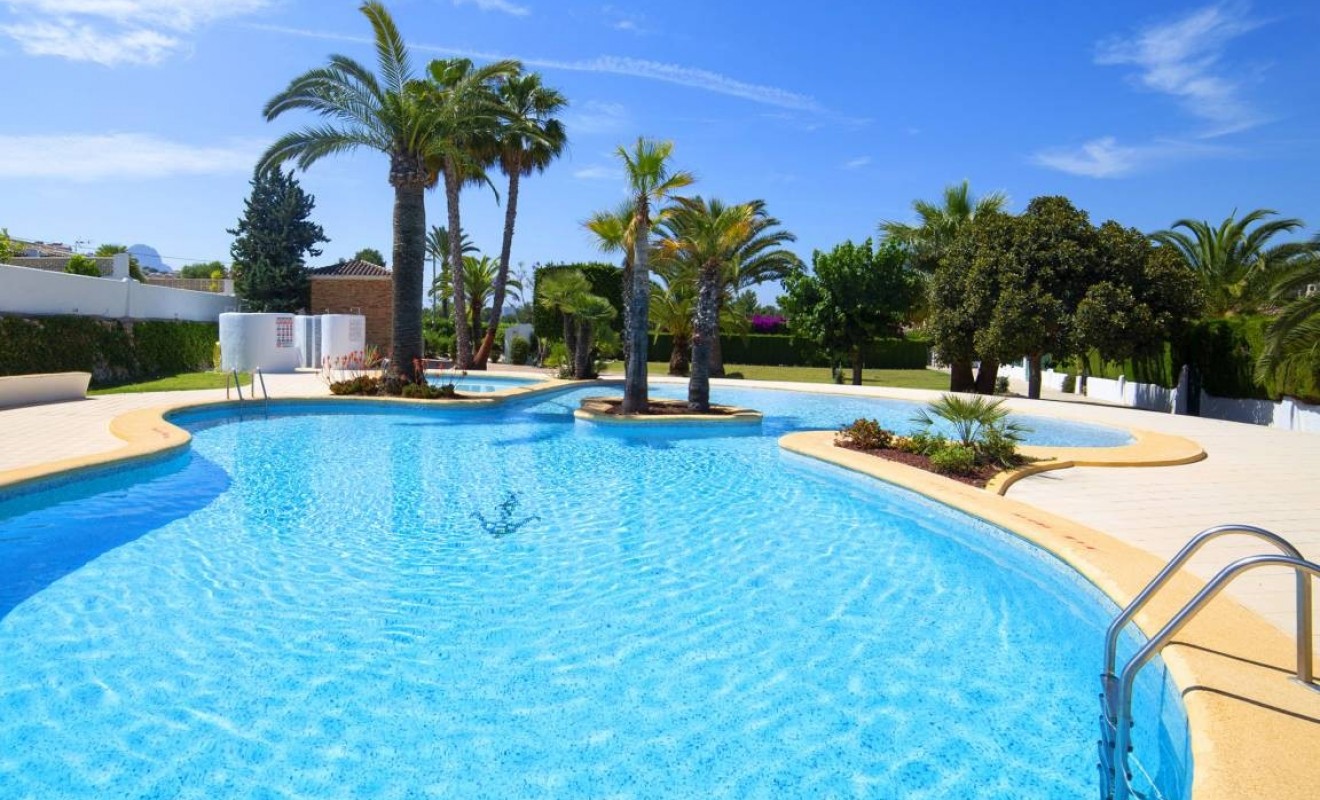 Revente - Maison de ville - Calpe