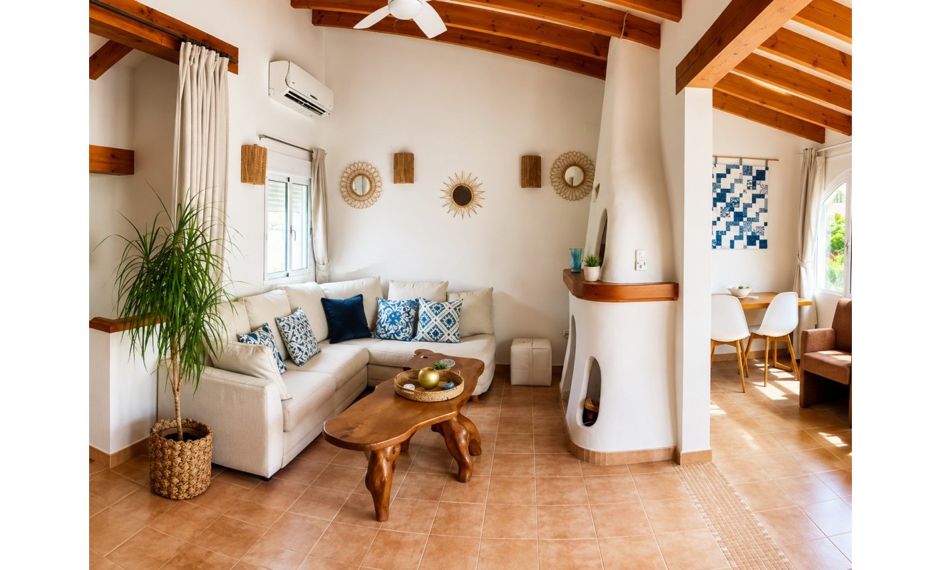 Revente - Maison de ville - Calpe
