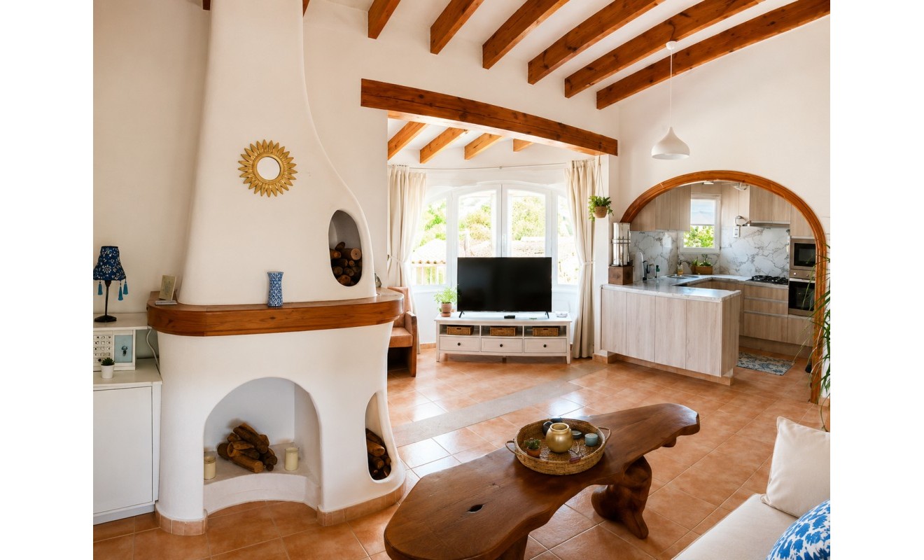 Revente - Maison de ville - Calpe