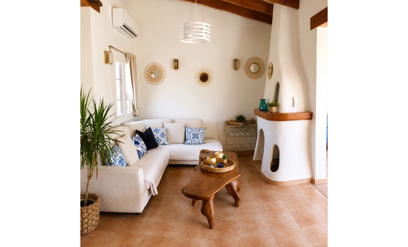 Revente - Maison de ville - Calpe