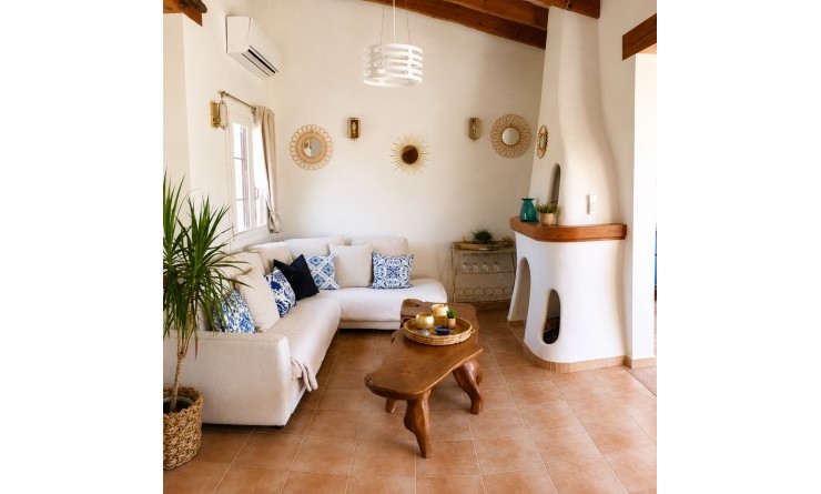 Revente - Maison de ville - Calpe