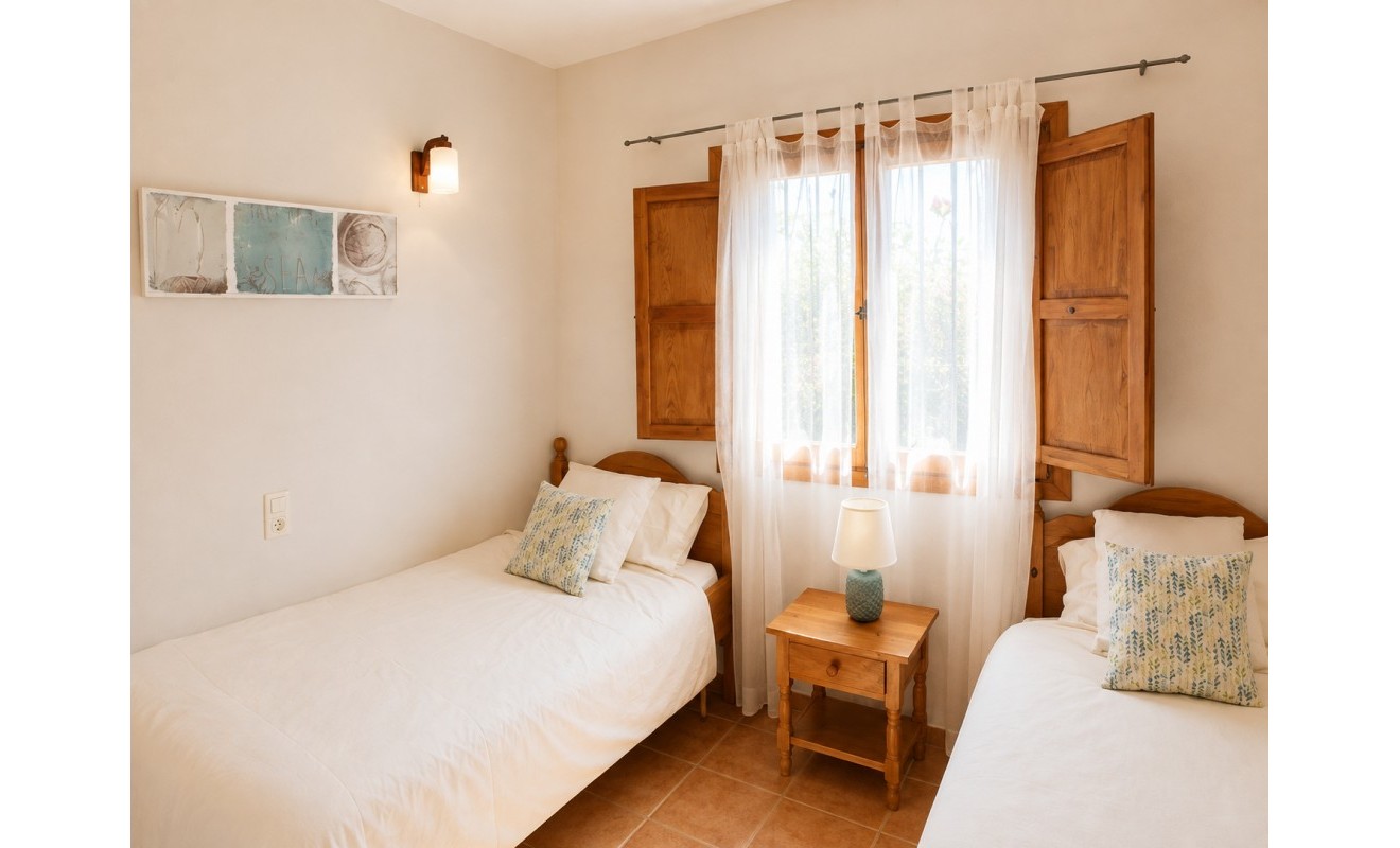 Revente - Maison de ville - Calpe
