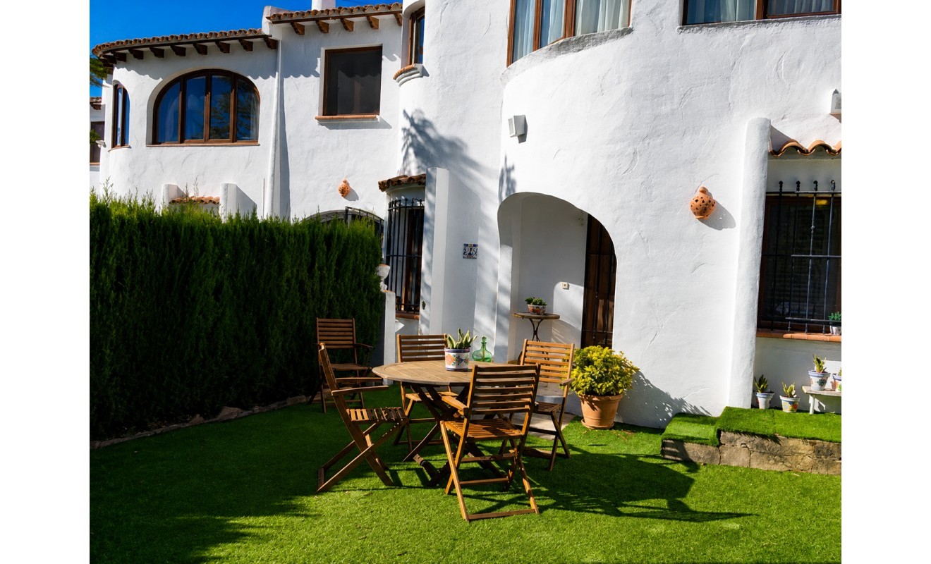 Revente - Maison de ville - Calpe