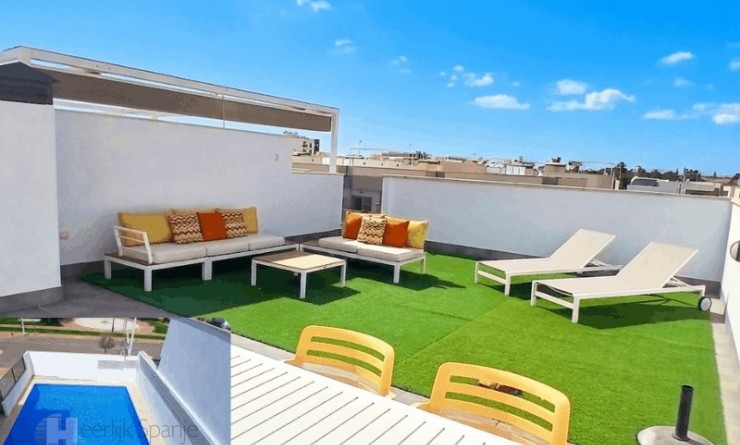 Wederverkoop - Penthouse - San Pedro del Pinatar - Lo pagan