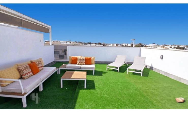 Wederverkoop - Penthouse - San Pedro del Pinatar - Lo pagan