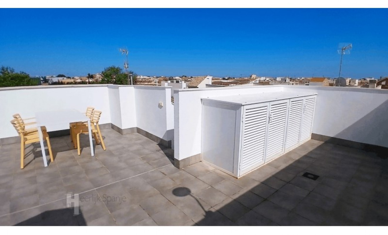 Wederverkoop - Penthouse - San Pedro del Pinatar - Lo pagan