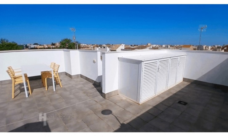 Wederverkoop - Penthouse - San Pedro del Pinatar - Lo pagan