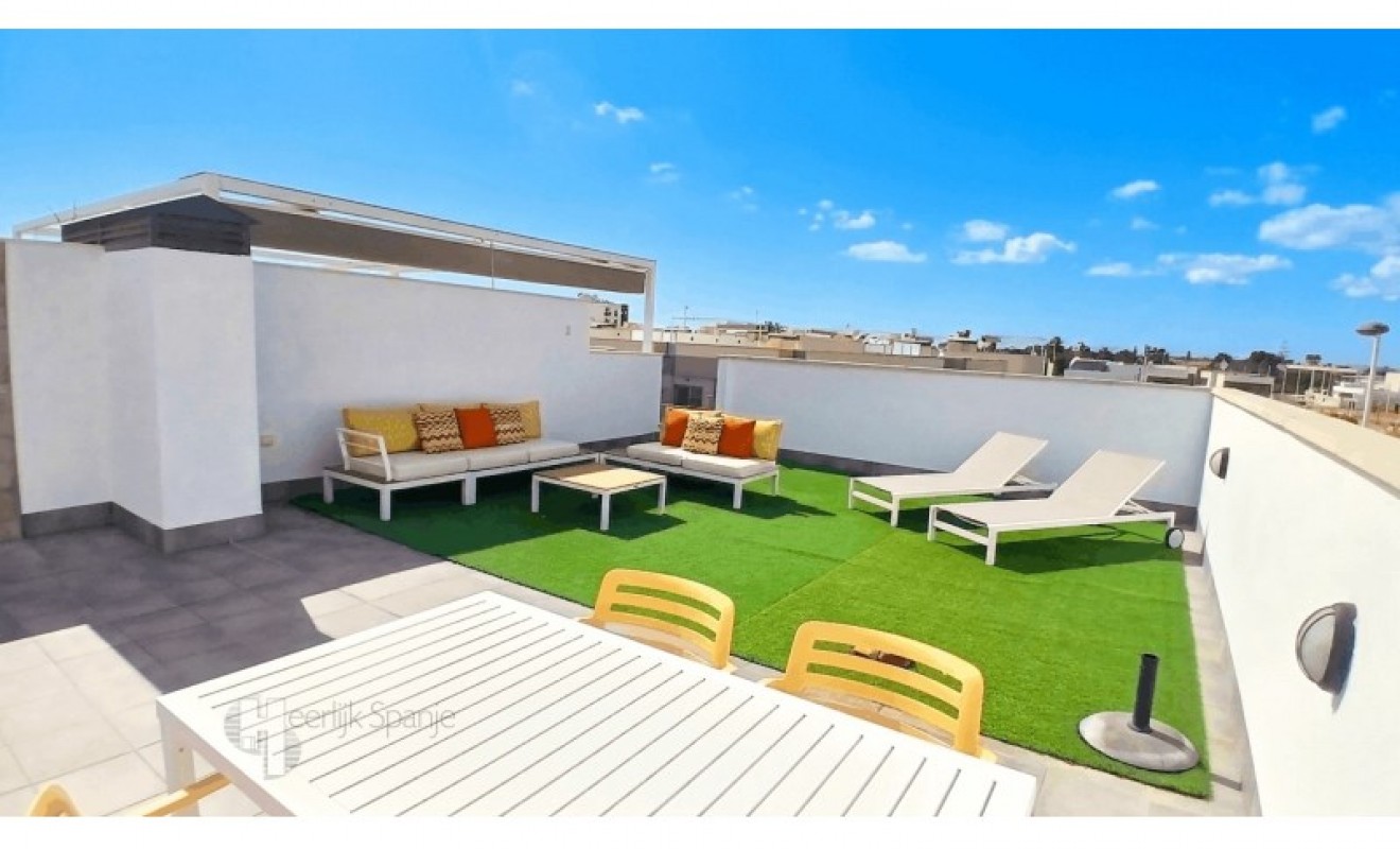 Wederverkoop - Penthouse - San Pedro del Pinatar - Lo pagan