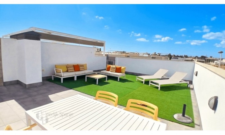 Wederverkoop - Penthouse - San Pedro del Pinatar - Lo pagan