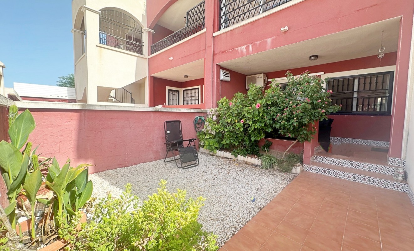 Revente - Bungalow - Torrevieja