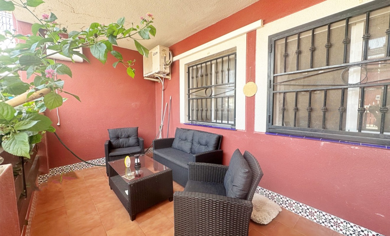 Revente - Bungalow - Torrevieja