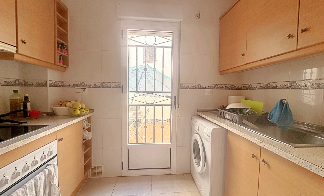 Revente - Bungalow - Torrevieja
