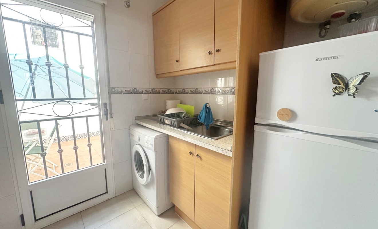 Revente - Bungalow - Torrevieja