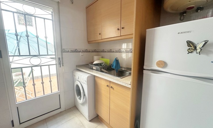 Revente - Bungalow - Torrevieja