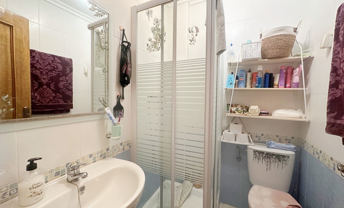 Revente - Bungalow - Torrevieja