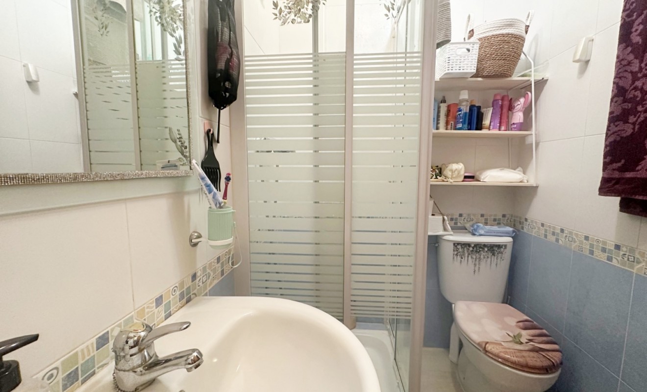 Revente - Bungalow - Torrevieja