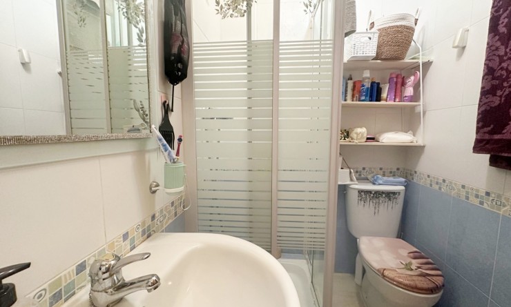 Revente - Bungalow - Torrevieja