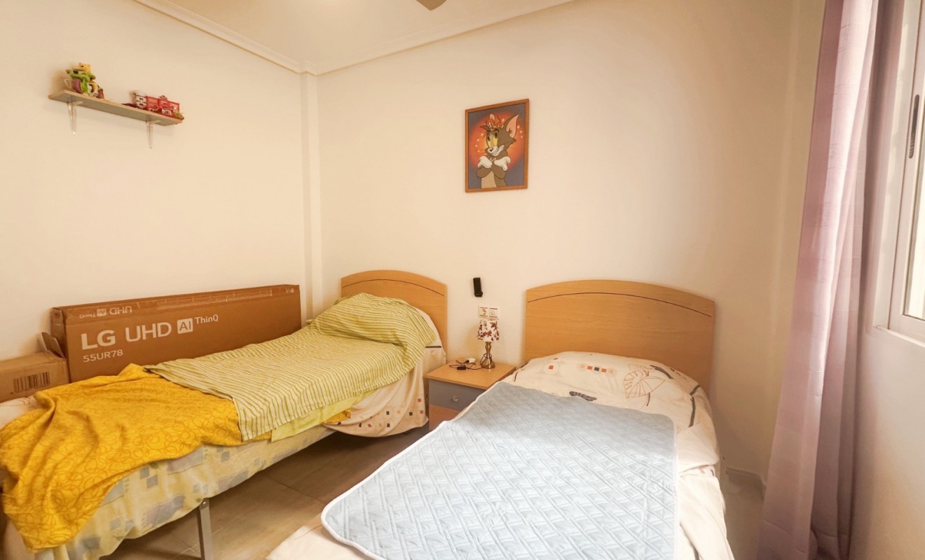 Revente - Bungalow - Torrevieja