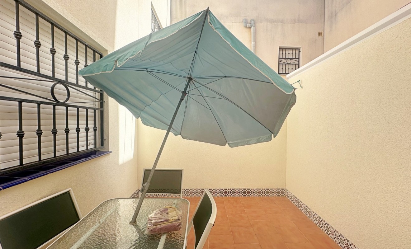 Revente - Bungalow - Torrevieja