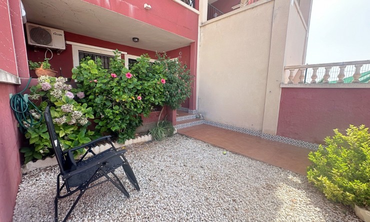 Revente - Bungalow - Torrevieja
