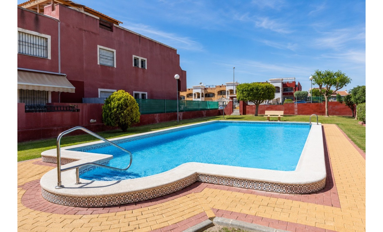 Revente - Bungalow - Torrevieja