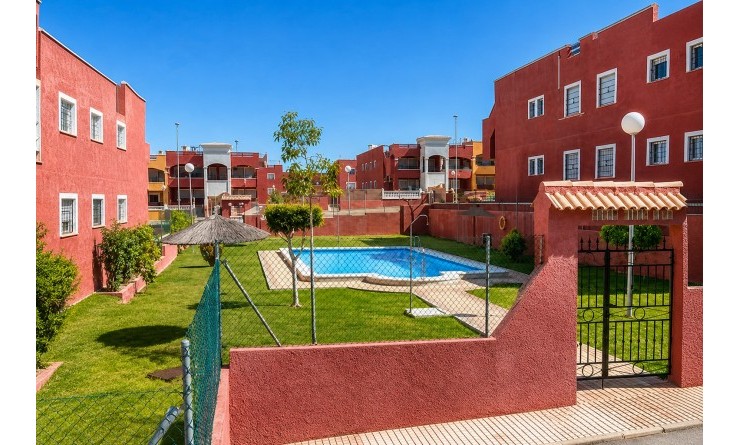 Revente - Bungalow - Torrevieja