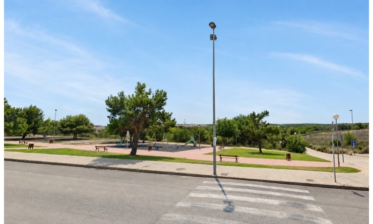 Revente - Bungalow - Torrevieja