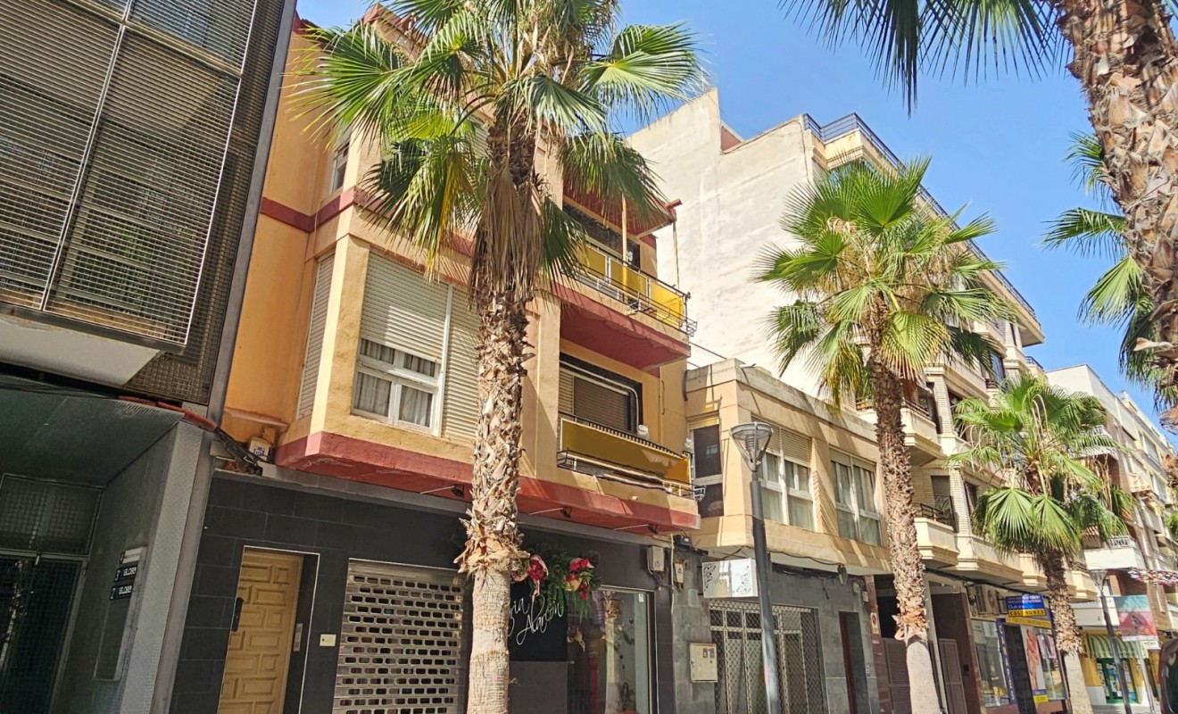 Wederverkoop - Building - Torrevieja