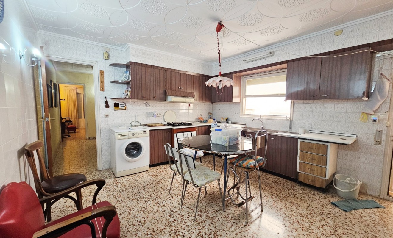 Wederverkoop - Building - Torrevieja