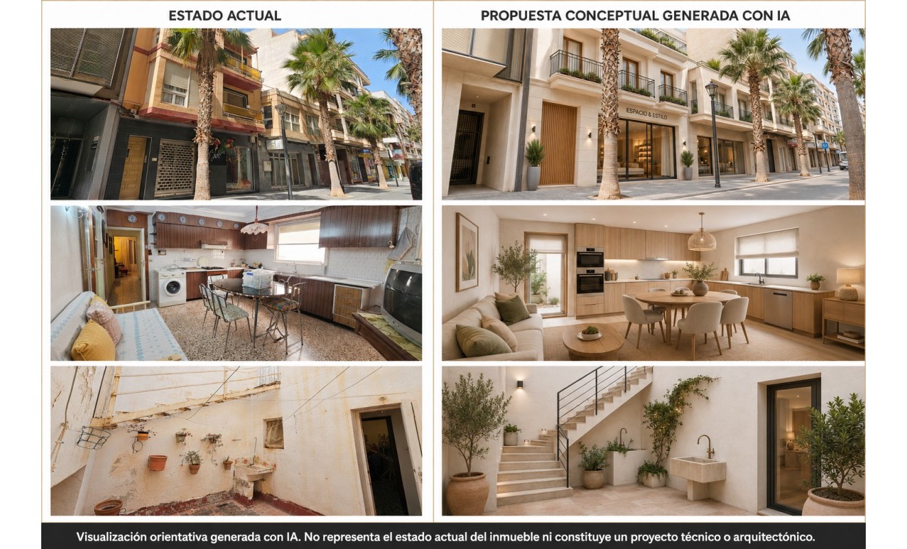 Wederverkoop - Building - Torrevieja