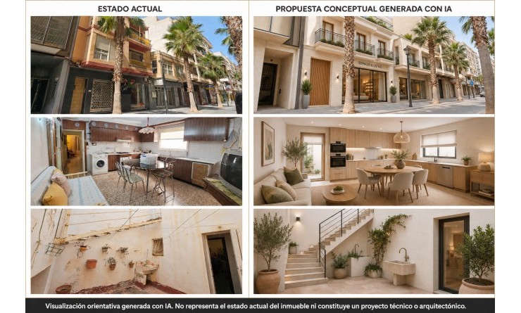 Wederverkoop - Building - Torrevieja