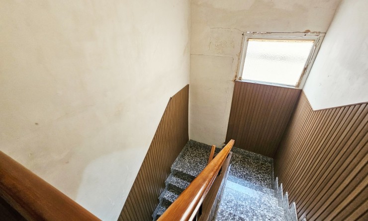 Wederverkoop - Building - Torrevieja