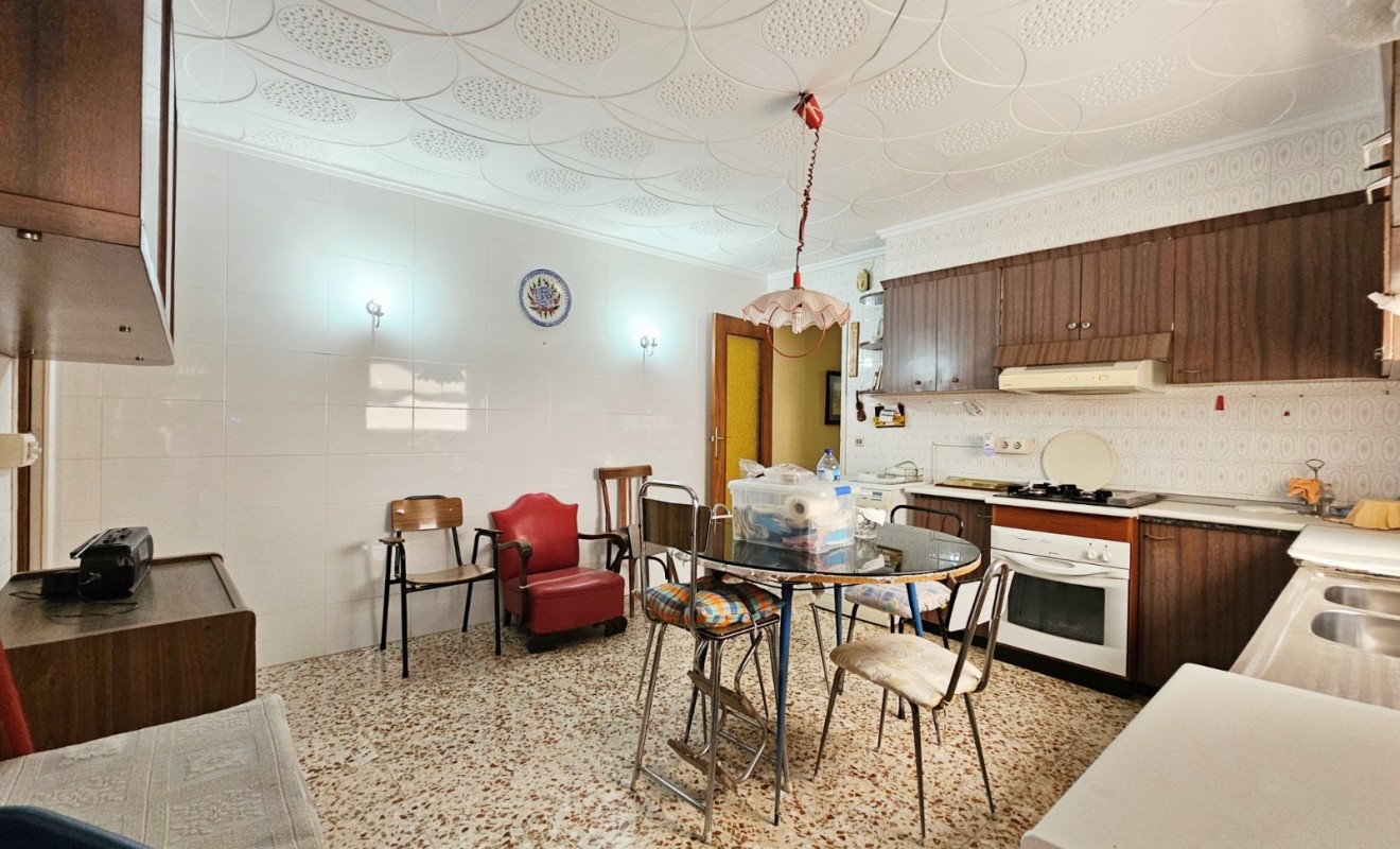 Wederverkoop - Building - Torrevieja