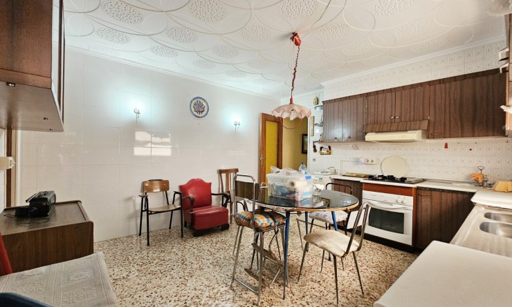 Wederverkoop - Building - Torrevieja