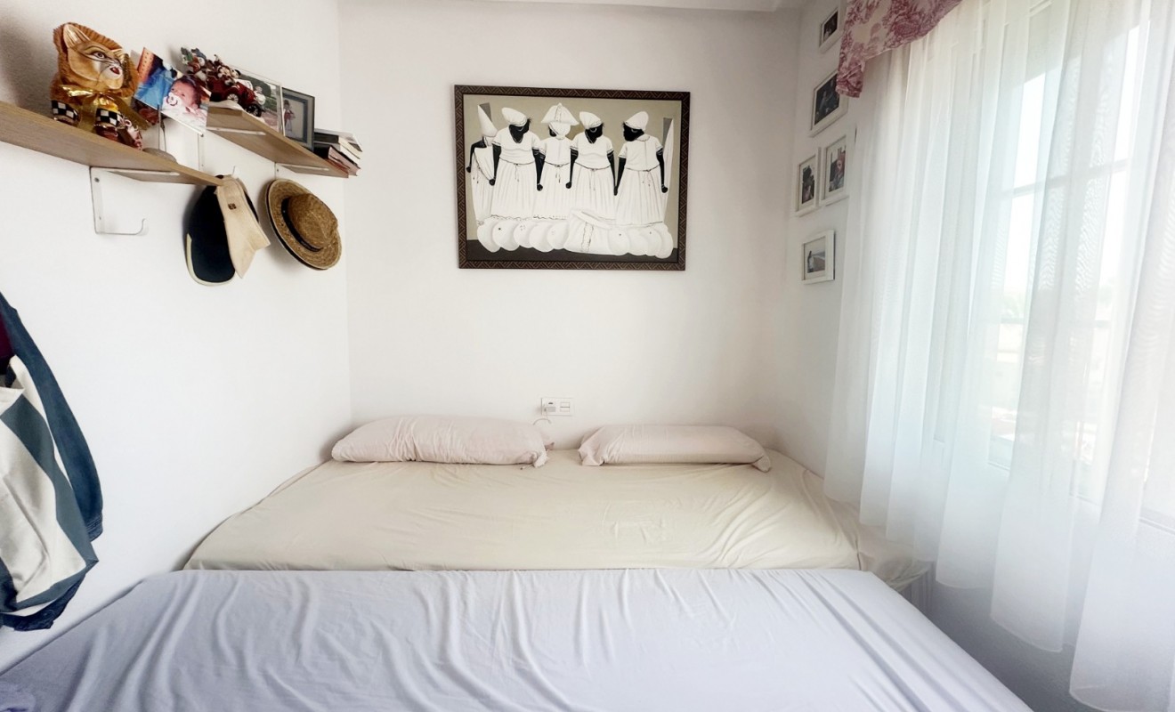 Wederverkoop - Bungalow - Torrevieja - Aguas Nuevas