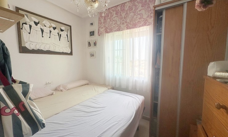 Wederverkoop - Bungalow - Torrevieja - Aguas Nuevas
