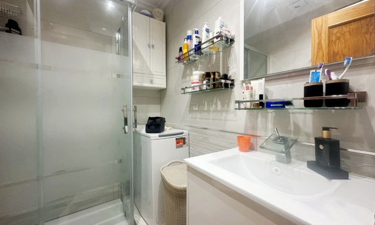 Wederverkoop - Bungalow - Torrevieja - Aguas Nuevas