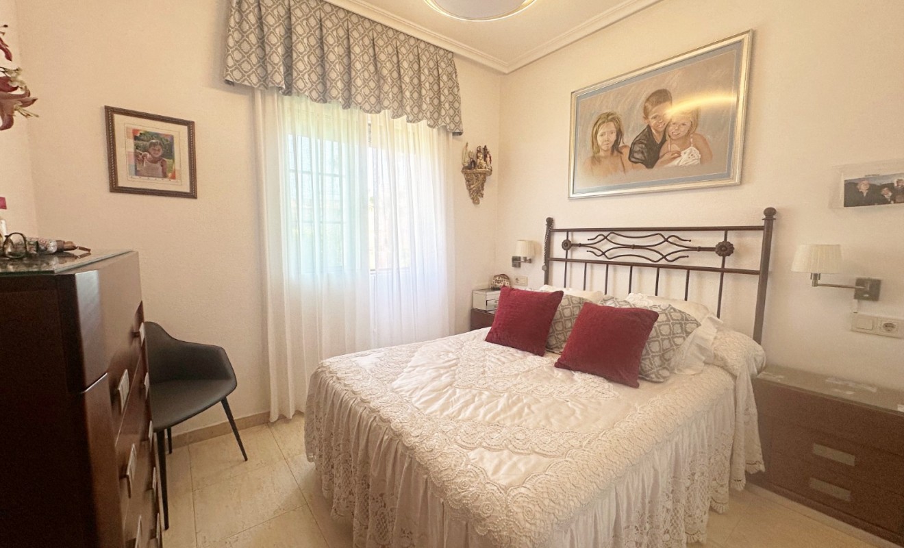 Wederverkoop - Bungalow - Torrevieja - Aguas Nuevas