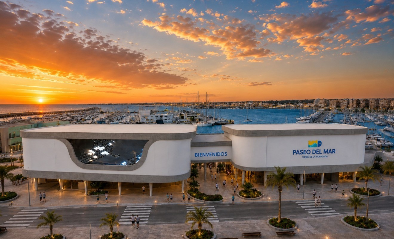 Wederverkoop - Bungalow - Torrevieja - Aguas Nuevas
