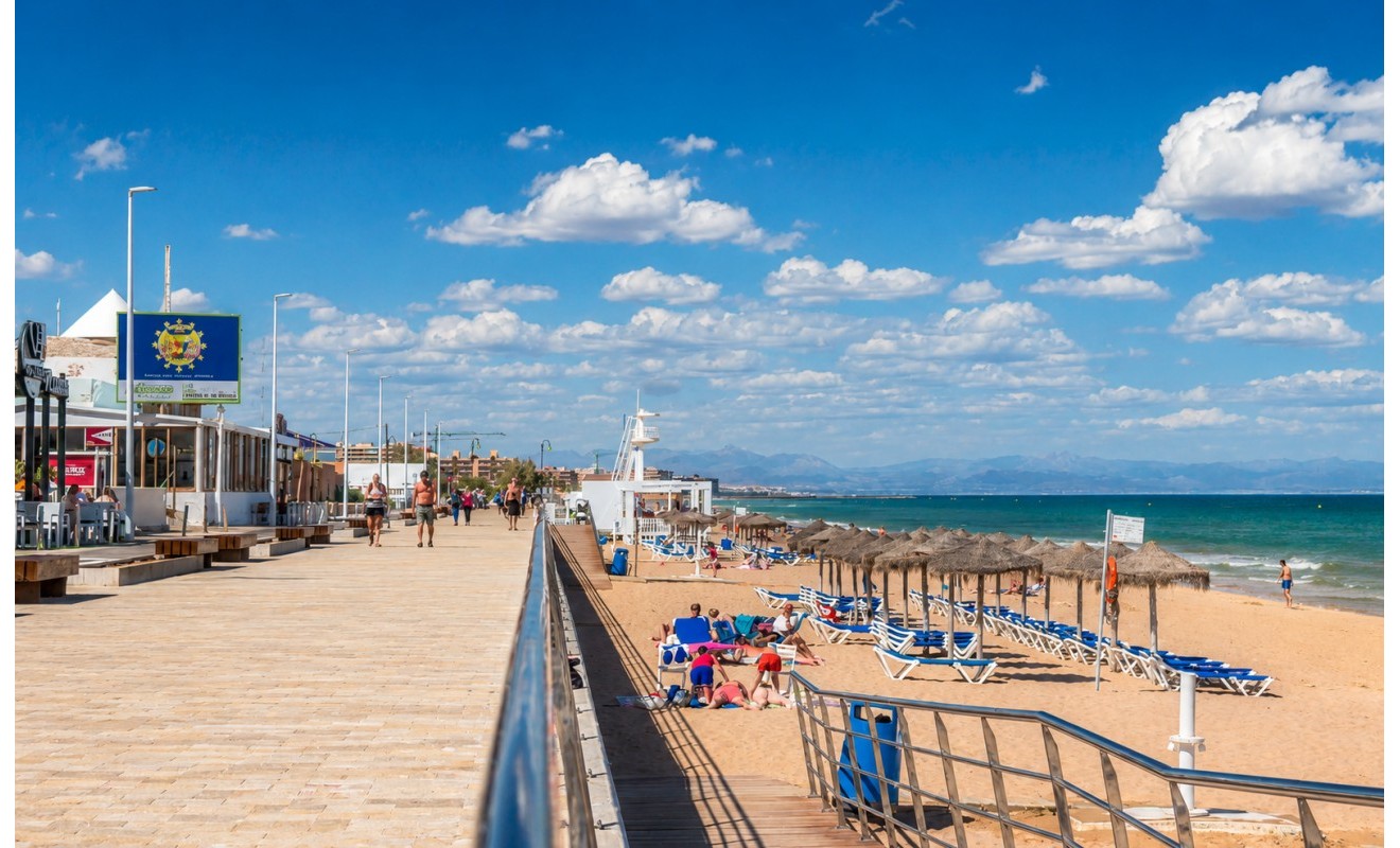 Wederverkoop - Bungalow - Torrevieja - Aguas Nuevas