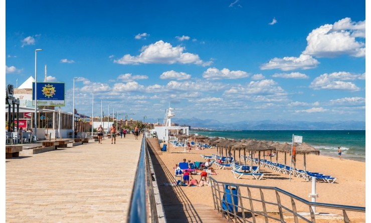 Wederverkoop - Bungalow - Torrevieja - Aguas Nuevas