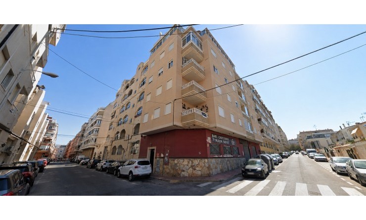 Wederverkoop - Appartement - Torrevieja