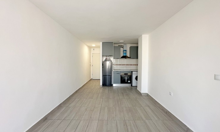 Wederverkoop - Appartement - Torrevieja